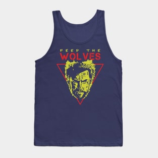 Feed The Wolves Tank Top